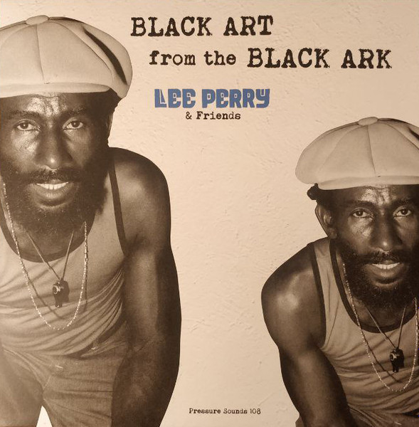 Lee Perry & Friends – Vinyl) Silk Art Black - Ark Black Yellow Discogs (2021, From Screen, The
