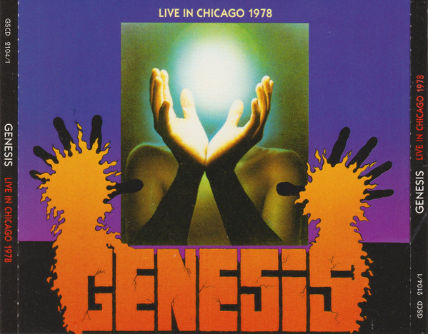 Genesis – Follow You Follow Me (1989