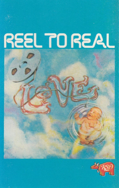 Love - Reel to Real (2394145), Forever Changes (K42015), Da Capo (EKL4005)  & Love (EKS-74001)