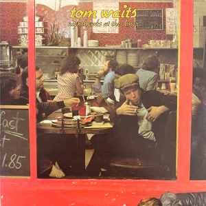 Tom Waits – Nighthawks At The Diner (1976, SP, Gatefold, Autocoupled,  Vinyl) - Discogs