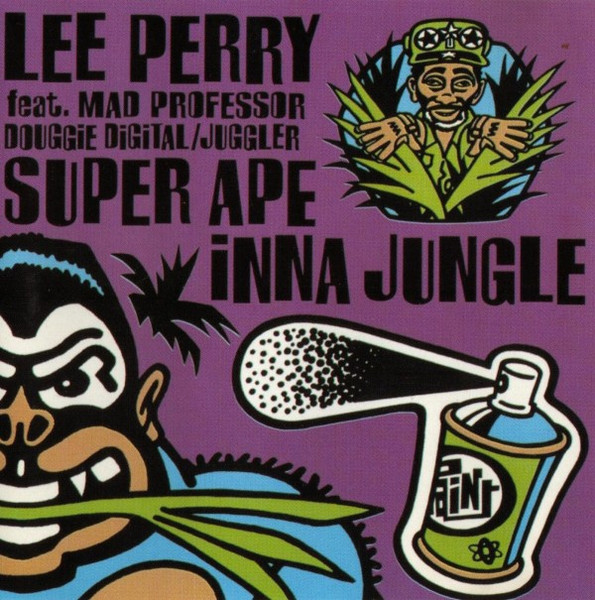Super Ape Inna Jungle Lyrics - Colaboratory