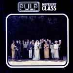 Cover of Different Class, 2005, CD