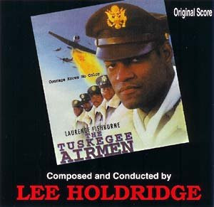 Album herunterladen Download Lee Holdridge - The Tuskegee Airmen Original Score album