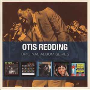 Otis Redding - Original Album Series album cover