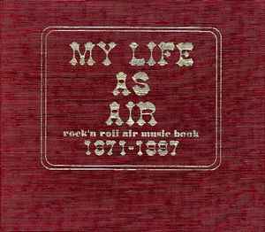 Air – My Life As Air (1997, CD) - Discogs