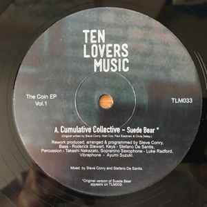 Cumulative Collective - The Coin EP Vol.1 album cover