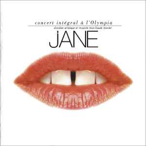 Jane Birkin - Concert Intégral À L'Olympia album cover