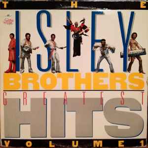 The Isley Brothers - Isley's Greatest Hits, Vol. 1 album cover