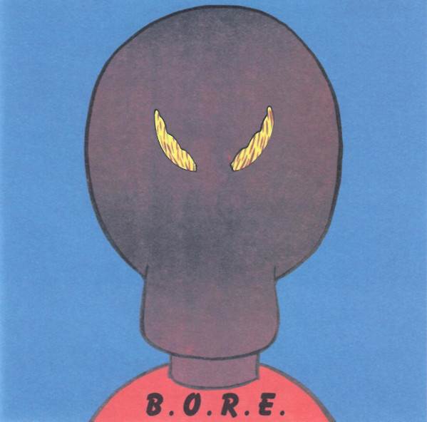 Boredoms – Onanie Bomb Meets The Sex Pistols (1994, CD