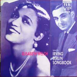 Elisabeth Welch - Sings Irving Berling Songbook album cover