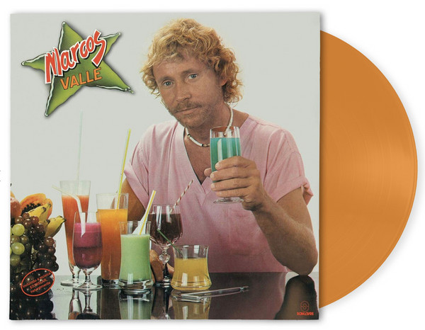 Marcos Valle – Marcos Valle (2020, Orange Vinyl, Vinyl) - Discogs
