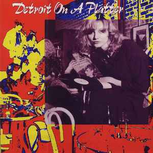 Various - Detroit On A Platter album cover