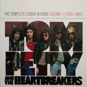 Tom Petty And The Heartbreakers – The Complete Studio Albums Volume 1  (1976-1991) (2016, Box Set) - Discogs