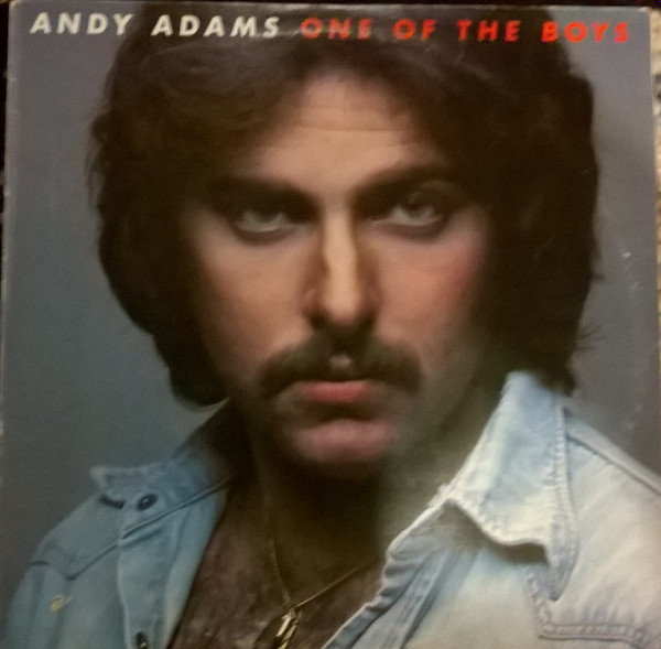lataa albumi Andy Adams - One Of The Boys