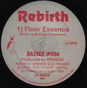Floor Essence / Pigs & Penguins - Rebirth