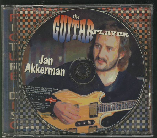 メーカー再生品】 ヤン・アッカーマン The Complete Jan Akkerman Box