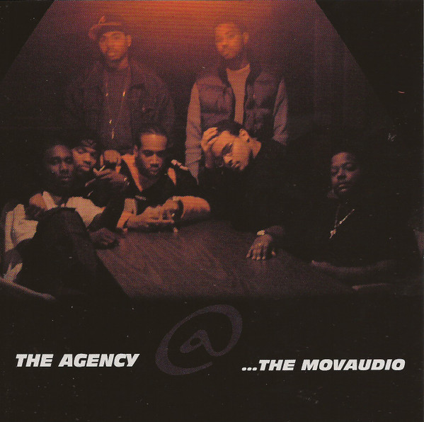 télécharger l'album Download The Agency - The Movaudio album