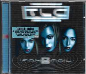 TLC – Fanmail (1999, CD) - Discogs