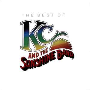 Fortære Bounce Rynke panden KC And The Sunshine Band – The Best Of KC And The Sunshine Band (1985, Vinyl)  - Discogs