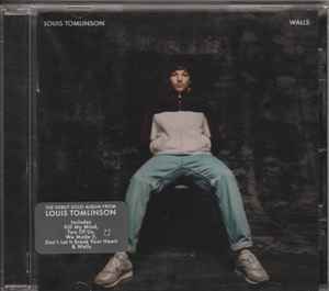 Louis Tomlinson - Walls (cd)