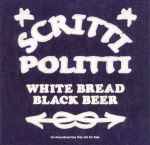 Cover of White Bread Black Beer, 2006-07-25, CD