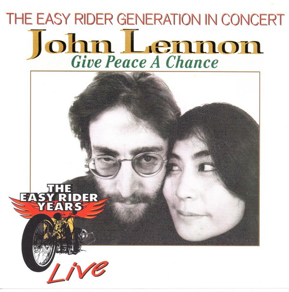GIVE PEACE A CHANCE (TRADUÇÃO) - John Lennon (Impressão), PDF, Apple  Corps