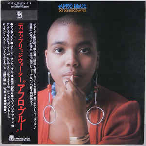 Dee Dee Bridgewater – Afro Blue (1978, 3rd Pressing, Vinyl) - Discogs