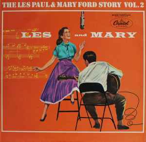 Les Paul & Mary Ford - The Les Paul & Mary Ford Story Vol. 2 album cover