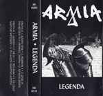 Cover of Legenda, 1999, Cassette