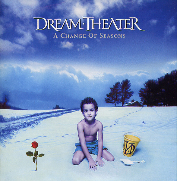 Dream Theater - A Change Of Seasons | Releases | Discogs