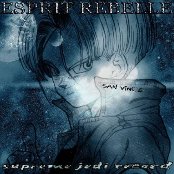 lataa albumi San Vince - Esprit Rebelle