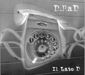 D. Rad - Il Lato D album cover