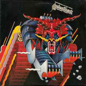 Judas Priest – Ram It Down (1988, Vinyl) - Discogs
