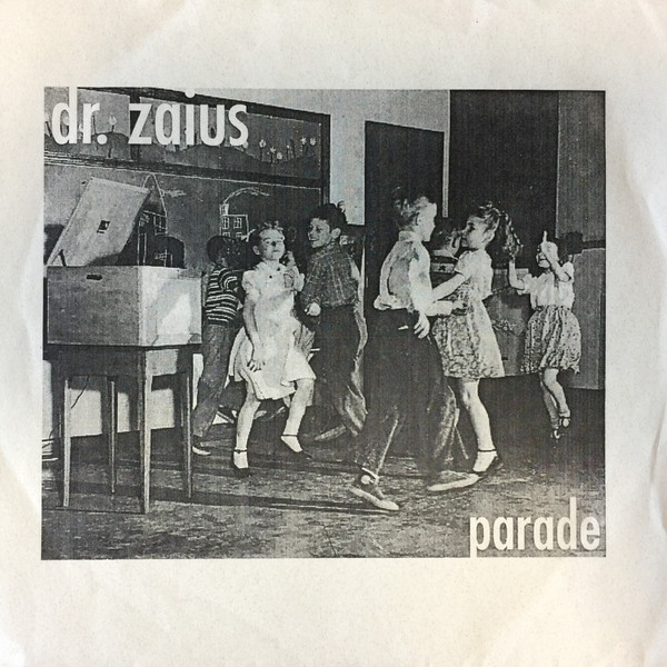 descargar álbum dr zaius - parade