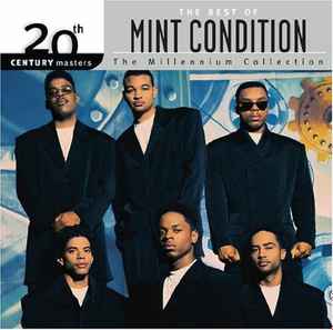 Mint Condition - The Best Of Mint Condition album cover