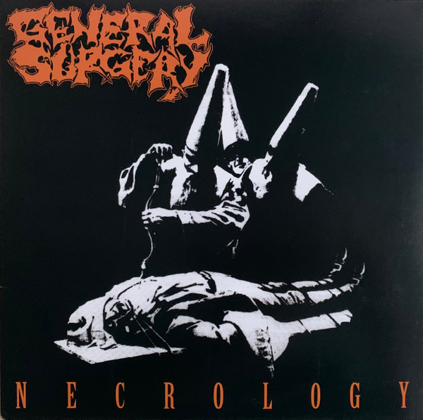 General Surgery – Necrology (2011, Clear, Vinyl) - Discogs