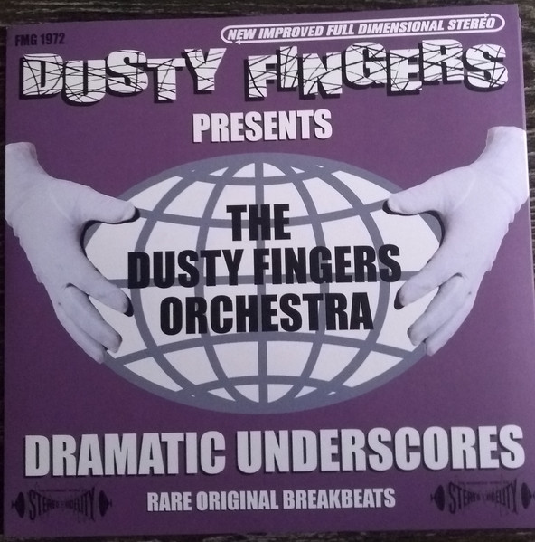 Dusty Fingers Orchestra – Dramatic Underscores (2022, Vinyl) - Discogs