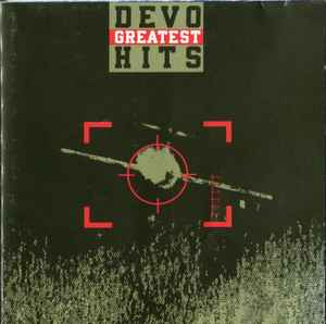 Devo - Greatest Hits album cover