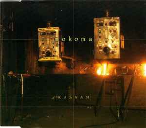 Mokoma - Kasvan album cover