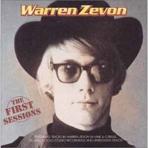 Warren Zevon – The First Sessions (2003, CD) - Discogs