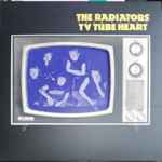 Cover of TV Tube Heart, 2021-02-26, Vinyl