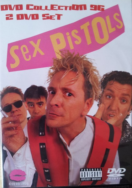 Sex Pistols – DVD Collection 96 (2009, DVD) - Discogs