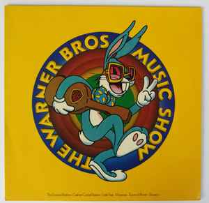 Various - The Warner Bros. Music Show Album-Cover