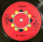 Cover of (Let's Do) The Hully Gully Twist / Jackrabbit, 1961-03-00, Vinyl