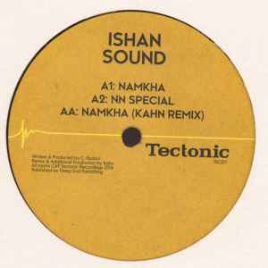 Ishan Sound - Namkha album cover