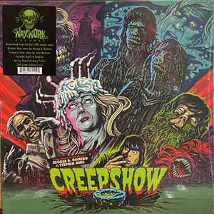 John Harrison (6) - Creepshow album cover