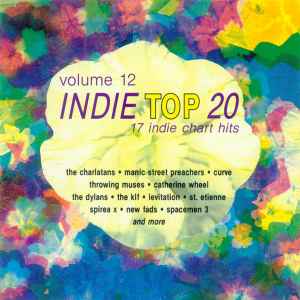 Indie Top 20 Volume 12 (1991, CD) - Discogs