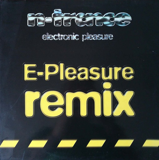 descargar álbum NTrance - Electronic Pleasure E Pleasure Remix
