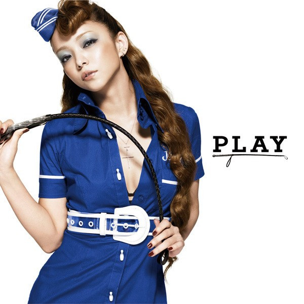 Namie Amuro – Play (2007, Cassette) - Discogs