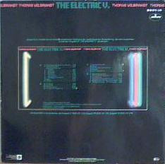 descargar álbum Thomas Wilbrandt - The Electric V